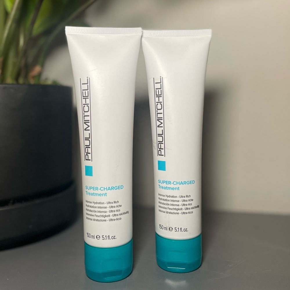 Paul Mitchell Super Charged Moisturizer (2pk)